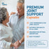 Dr. Tobias Joint Support Supplement with Glucosamine Chondroitin MSM, Supports Joint Health, Function & Flexibility, Extra Strength Joint Suppleme...