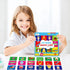 CVC Word Matching Game, 72 PCS CVC Words Memory Matching Cards for Toddlers 36 Pairs Memory Cards Educational Toys for Preschool Boys & Girls 4 5 ...