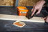 Gorilla All Purpose Wood Filler Wood Repair Kit with Putty Knife and Sanding Block...