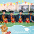 2 Pcs Graduation Bear Plush Stuffed Toy Bear Graduation Gifts Bear Doll Stuffed Bear with Grad Cap Diploma Stuffed Bear Plush Toy for Preschool Ki...