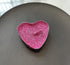 Bling Bling Tealight Candles Heart-Shaped,10PCS Love Romantic Candle with 100PCS Silk Rose Petals,Mini Candle Discs for Weddings,Anniversaries,Bir...