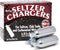 Leland 8-gram CO2 Seltzer Soda Cartridges, 40ct...