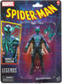 Marvel Legends Series Chasm, Spider-Man Collectible 6 Inch Action Figures, 2 Accessories...