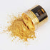 LET'S RESIN Gold Mica Pigment Powder, 3.5 Ounces/ 100 Grams Gold Mica Powder for Soap Making,Shimmer Resin Pigment Powder for Epoxy, Slime, Bath B...