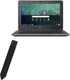 BoxWave Stylus Pouch Compatible with Acer Chromebook 11 (C732) - Stylus PortaPouch, Stylus Holder Carrier Portable Self-Adhesive for Acer Chromebo...