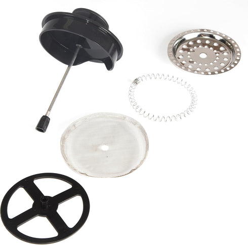 Stansport French Coffee Press (278),Black...