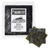 KIMNORI Sushi Nori Seaweed Sheets – 100 Half Cut Size Yaki Roasted Rolls Wraps, Resealable Bag, 100% Natural Laver, Fresh Premium Restaurant Quali...