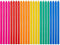 American Greetings Birthday Candles, Long Thin Multicolored (24-Count)...