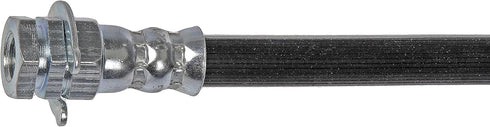 Dorman H621001 Front Driver Side Brake Hydraulic Hose Compatible with Select Ford Models...