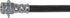 Dorman H621001 Front Driver Side Brake Hydraulic Hose Compatible with Select Ford Models...