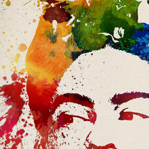 Pack of Sheet for framing Frida Creative. Posters watercolour style. Home Decor. Sheets for framing Paper 250 Grams...