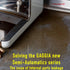 The O-Ring Repair Kits use to Solve The Leakage Problem of GAGGIA Semi Automatics Series Coffee Machines...