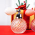 H&D Empty Crystal Vintage Perfume Replacement Spray Bottle Atomizer Luxury Series (clear)...