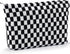 Checkered Makeup Bag for Women Large Capacity Black Travel Cosmetic Bag Set Makeup Pouch for Purse Zipper Toiletry Organizer Cute Y2K Aesthetic Tr...