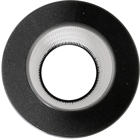 Nispira True HEPA Replacement Filters, Compatible with TOPPIN TPAP002 Air Purifier Comfy Air C1, Compared to Part# TPFF002, 1-Pack...