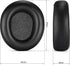 Replacement Earpads Ear Cushions for Steelseries Arctis Nova Pro Wireless Headphones Earpad Softer Leather Replacement Headset Ear Pads Cups Black...