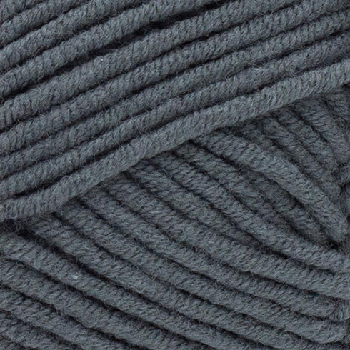 Lion Brand Yarn Tom Daley-The Cottony One Yarn, 1 Pack, Pewter Pan......