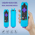 Wall Mount Bracket for Roku Streambar,Roku Smart Soundbar, Sturdy Soundbar Holder for Roku, with Silicone Remote Cover...