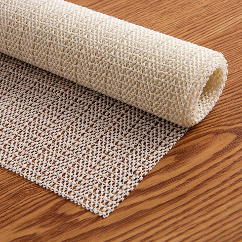 Rug Pad 2x3 Rug Non Slip - Grippers Non-Slip Floor Protection Cushion Mat Skid Anti-Slip for Carpet No Slipping...