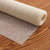 Rug Pad 2x3 Rug Non Slip - Grippers Non-Slip Floor Protection Cushion Mat Skid Anti-Slip for Carpet No Slipping...
