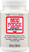 Mod Podge Super Matte, Premium All-in-One Glue, Sealer, and Finish, 8 fl oz, CS27596, Clear...