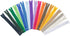 YAKA 60pcs 9 Inch Nylon Coil Zippers Sewing Zippers Bulk for Tailor Sewing Bags Garment Crafts DIY Accessories (20 Color)...