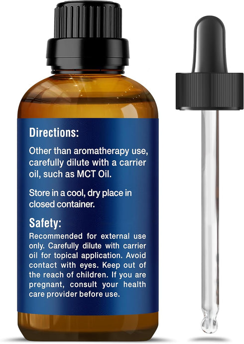 Organic Lemon Essential Oil 30 ml - Natural, Pure Organic Lemon Oil Essential Oil for Diffuser, Aromatherapy, Skin, Hair Care - Aceite de Limon - ...