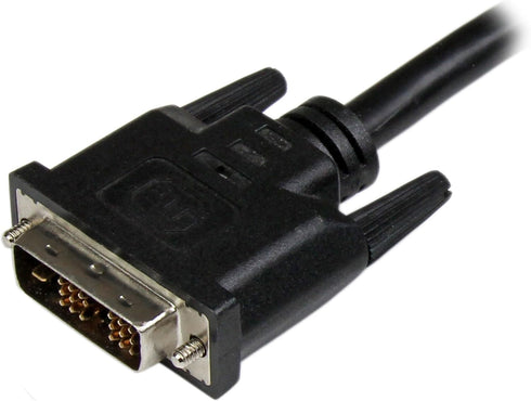 StarTech 6ft Digital Flat Panel Monitor Cable DVI...