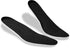 Comfort Starter Insoles // All Day Support, Relieve Foot Pain (Midnight Black, US 7-13)...