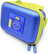 CASEMATIX Camera Case Compatible with VTech KidiZoom Camera and Camera Accessories with Shoulder Strap and Padded Interior Divider, Blue Travel Ca...