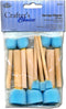 G.T. Luscombe Company, Inc. Sponge Stippler Set, (3) 1/4", (4) 3/4", (3) 1, 1/4", 10/pkg...
