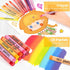iBayam Art Kit, 251-Pack Art Supplies Drawing Kits, Arts and Crafts Gifts Box for Kids Teen Girls Boys, Art Set Case with Trifold Easel, Scratch P...