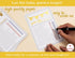 Party Hearty Baby Shower Games for Girl or Boy, 50 pcs Mommy or Daddy Guess Who Game, Fun Activity Cards, Gender Neutral, Ideas...