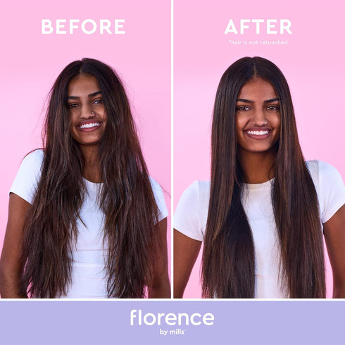 florence by mills Mane Character Vibes Hydrating Hair Mask, 5 fl. oz/ 150mL...