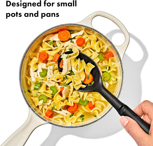 OXO Good Grips 4-Piece Nylon Mini Utensil Set...