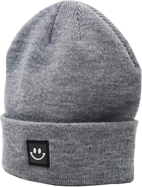 Knit Beanie for Men/Women - Warm and Fashionable Beanies for All Seasons...