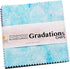 Linda Ludovico Stonehenge Gradations II Crystal Chips 42 5-inch Squares Charm Pack Northcott, Assorted, CGRAD42-470...