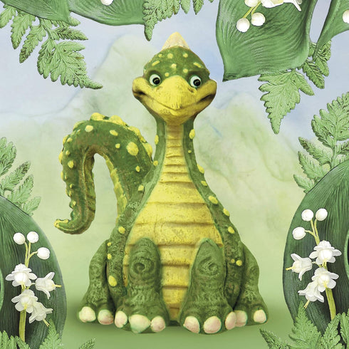 Katy Sue Diplodocus Dinosaur Silicone Mold for Cake Decorating and Craft. Use With Polymer or Air Dry Clay, Sugar Paste, Gum Paste, & Fondant. Fro...