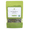 Biokoma Pure and Organic Red Raspberry Dried Leaves 50g (1.76oz) In Resealable Moisture Proof Pouch, USDA Certified Organic - Herbal Tea, No Addit...
