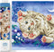 DIAMOND DOTZ ® - Baby Tiger Roly Poly, Partial Drill, Round Dotz, Diamond Painting Kits, Diamond Art Kits for Adults, Gem Art, Diamond Art, Kits, ...