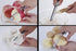 Stainless Steel Peeler, Long Vegetable Peeler, with plastic safety cover, 8.5 inch, Seki Japan...