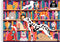 Galison Best in Show – Michael Driver 1000 Piece Puzzle Featuring A Witty Shelfie of Felines and Canines Sharing Trophies and Books...