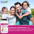 Renew Actives Organic Beetroot Supplement: 1300mg Extract for High Antioxidant Levels - Promotes Wellness - 90 Veggie Capsules...