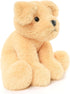 Labs Labrador Golden Retrievers Dog Puppy Stuffed Animals Plush Toys for Kids Boys Girls Birthday Bedtime Gifts, 7.9" Golden Yellow...
