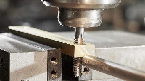 Bosch BDT632 6-32 Plug Tap and No. 36 Drill Bit Combo Set...