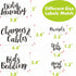 Hebayy 318 PCS Laundry Room & Linen Closet Organization Labels?No Stain Removal, Water/Oil Resistant Stickers for Home Office, Bathroom and The Be...