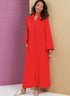 Butterick Misses' and Women's Loose-Fitting Robe Sewing Pattern Kit, Design Code B6967, Sizes XS-S-M-L-XL...