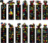 ZMLM Animal Scratch Bookmark for Kids: 70 Pcs 14 Style Magic Scratch Rainbow Bookmarks Making Kit for Girl Boy Party Favor Classroom Activity DIY ...