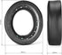 HS60 Cooling-Gel Ear Pads Cushions Replacement for Corsair HS75 XB HS70 /Pro HS60 /Pro HS50/Pro Gaming Headset/Headphones Earpads, Ear Cushions,Ea...