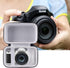WERJIA Hard Carrying Case for KODAK PIXPRO AZ401/AZ405/AZ425/AZ255 Digital Camera,Fits USB Cable and Extra Batteries (grey)...